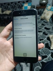 Iphone 6 (Space Grey) Only CASH ✅