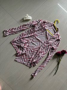 Shrug Chevron