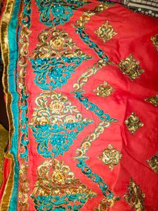 Coral Kurta Set ( Unused)