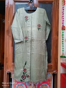 Daily Wear Kurti Inner Attached
