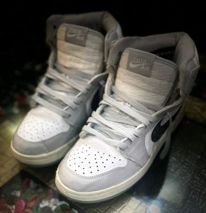 x Dior Air Jordan 1 Retro High snea