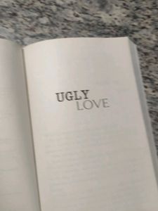Ugly Love 💟 Colleen Hoover