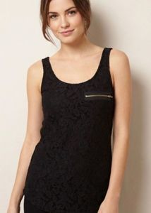 Beautiful Lace Tank Top