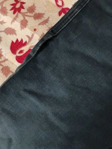 BLUE DENIM JEANS WOMEN