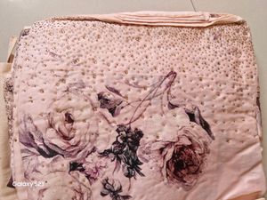 ♥️Dusty Pink Highly Expensive Heavy Work Saree