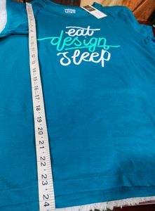EnTrap Tshirt, Never used, New With Tag, Women Tshirt