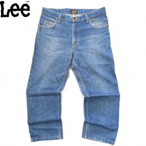 VINTAGE Lee® BROOKLYN Straight Jeans(W34 L30)