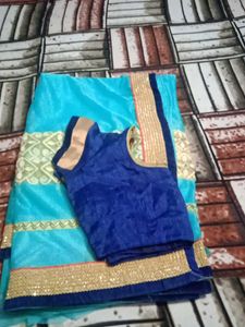 heavy saree