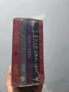 Robert Greene 5 Book Set