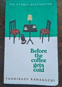 Before the Coffee Gets Cold