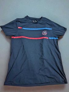 USPA Striped T-Shirt