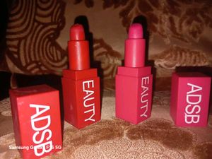 ADS Beauty Lipsticks
