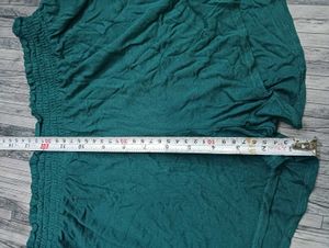 Green Lounge Shorts🧡