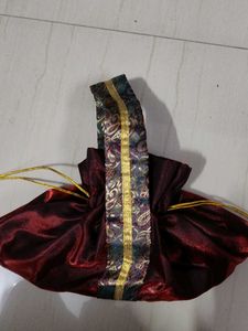 Beautiful Wedding Pouches (Batva)