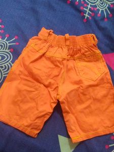 Popeye Boys Shorts 🩳 Upto 5 Years