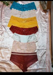 Lace Panties Bundle💥