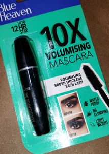 Blue Heaven 10X Mascara