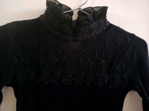 Highneck Sweater Limited Offer