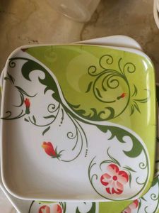 Dinnerware Set (Melamine)
