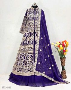Diwali Dhamaka!!! Partywear Lehanga