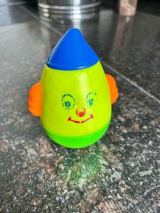 Sound Making Bouncy Toy