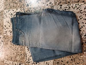 Men&#39;s Jeans, Pls See Pics Carefully, It&#39;s Size Is 40