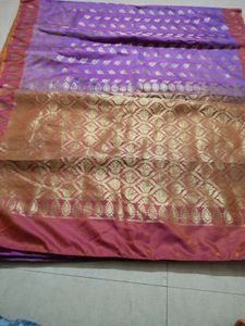 Elegant Ethnic Saree
