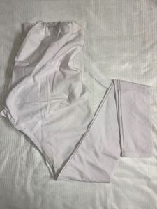 Off White Kurta Salwar Set