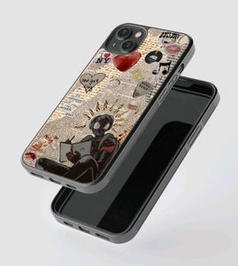 DIY Vintage Phone Covers!