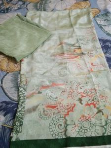 Printed 2 Suits Without Dupatta
