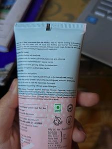 Combo–Glamveda Peel Off Mask