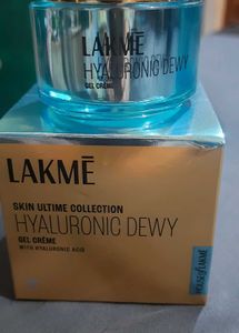 Lakme Hyaluronic Dewy Gel Creme