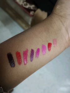 Dave Beauty Lipsticks 8 hours stay
