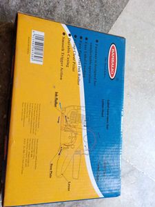 Bambalio Double Line Price Labelling Machine