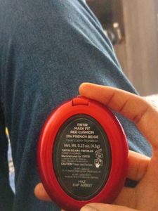 Tir Ti Mask Fit Cushion Foundation