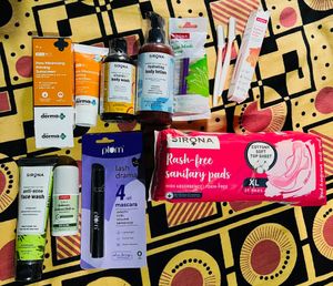 Combo Of 9 Fullsize Products