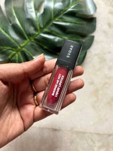 Sugar Liquid Lipstick
