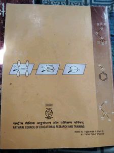 Class XII Chemistry textbook Part-II