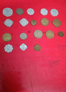 Old Coins