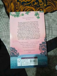 Where The Crawdads Sing By Delia Owens