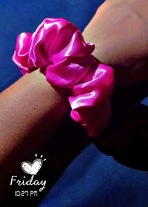Scrunchies All Size