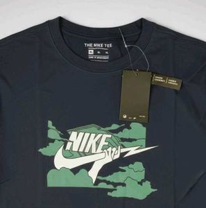 Nike Camo Graphic Tee