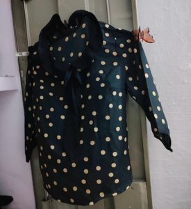 Polka Dot Top