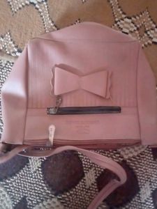 Cute Bow Handbag