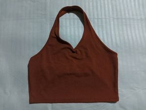 TOKYO TALKIES crop top