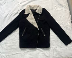 Black jacket
