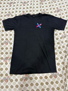 Black T-shirt with Logo