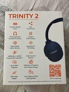 TRIGGR Trinity 2 Headphones
