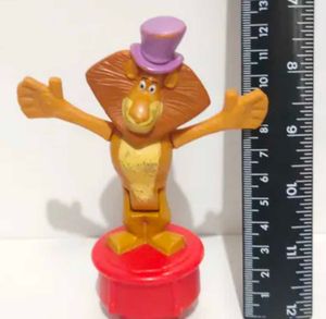 Madagascar Lion Toy