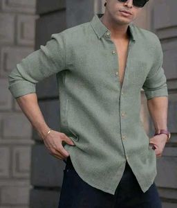 Stylish Brown Casual Shirt